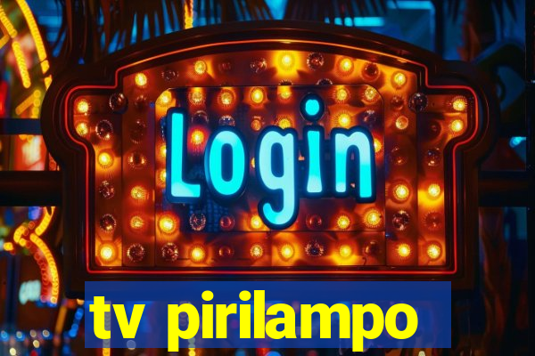 tv pirilampo