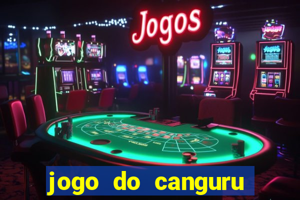 jogo do canguru esporte da sorte