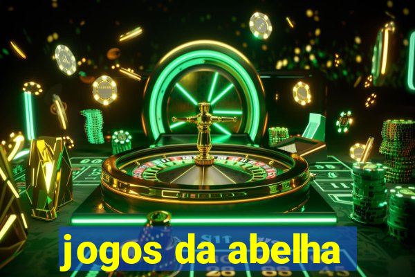 jogos da abelha