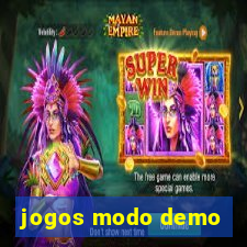 jogos modo demo