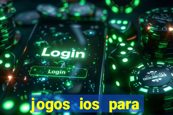 jogos ios para ganhar dinheiro