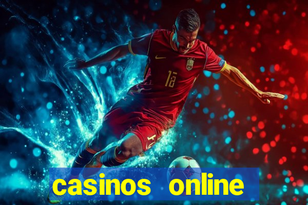 casinos online bonus de registo