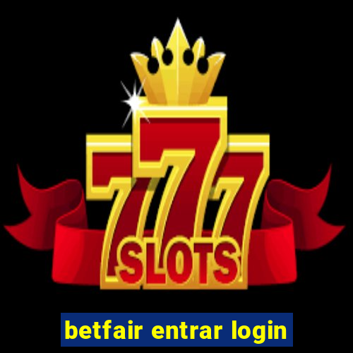 betfair entrar login