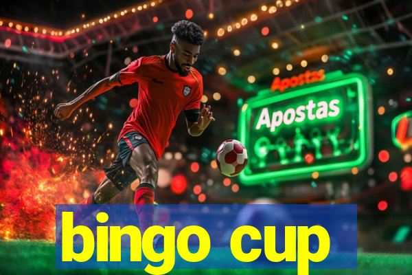 bingo cup