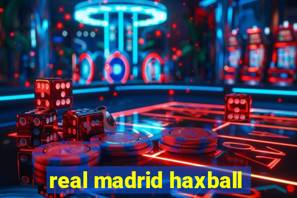 real madrid haxball