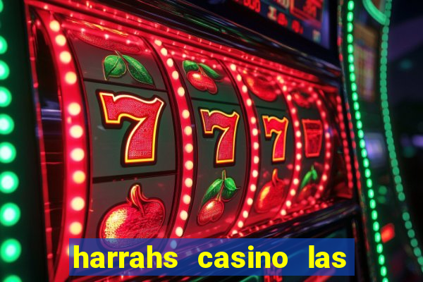 harrahs casino las vegas nevada