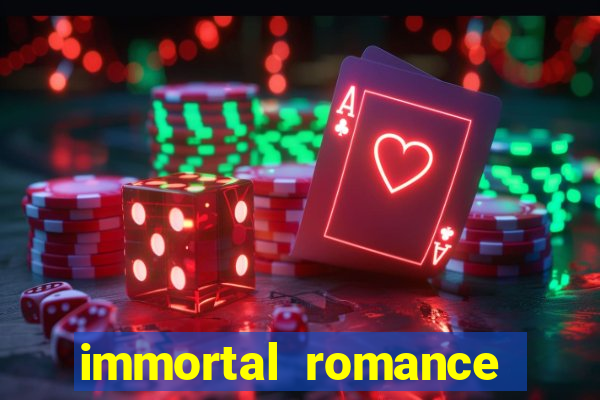 immortal romance slot game