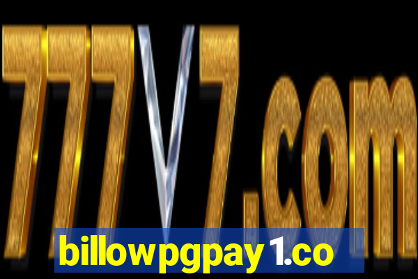 billowpgpay1.com