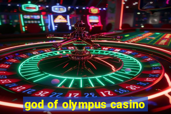 god of olympus casino