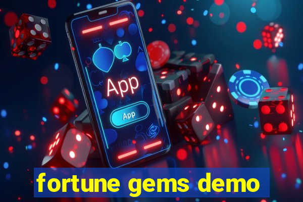 fortune gems demo