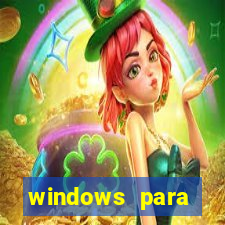 windows para android apk