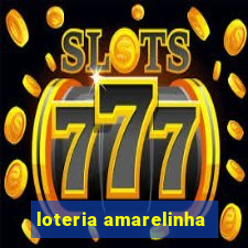 loteria amarelinha