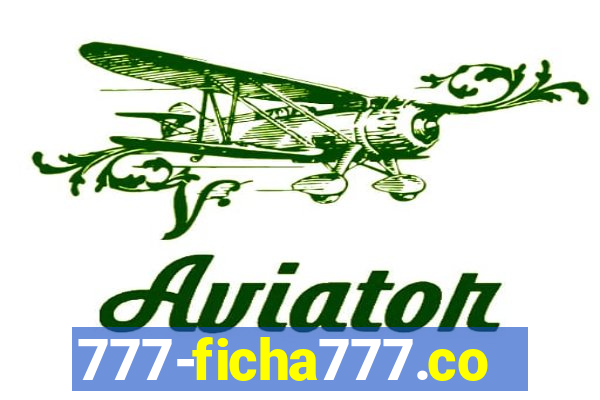 777-ficha777.com