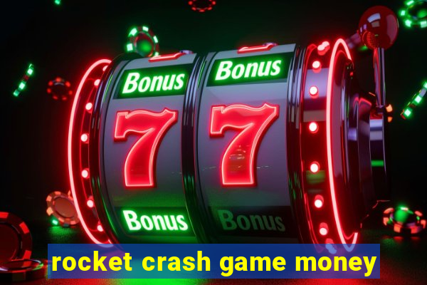 rocket crash game money