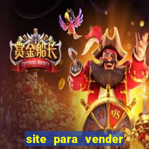 site para vender contas de jogos