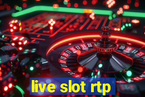 live slot rtp