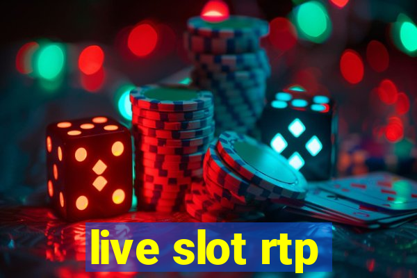 live slot rtp