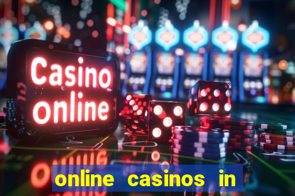 online casinos in the united states