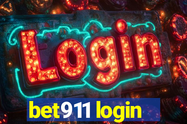 bet911 login