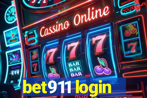 bet911 login