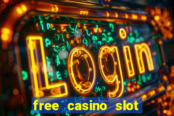 free casino slot machines 777