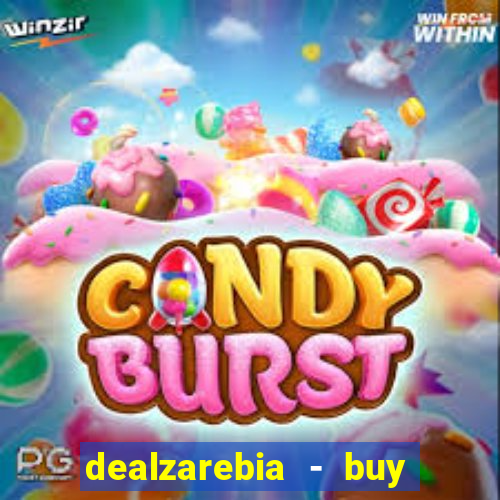 dealzarebia - buy and win