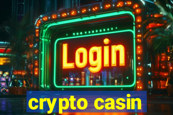 crypto casin