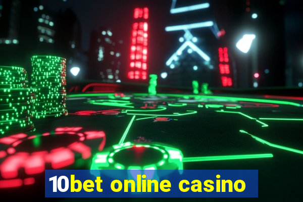 10bet online casino