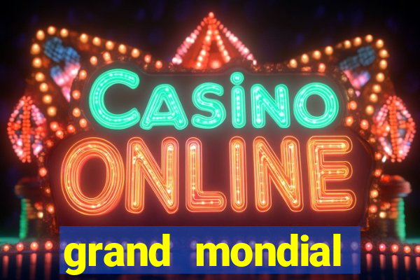 grand mondial casino log in