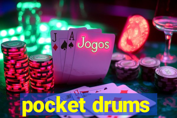 pocket drums