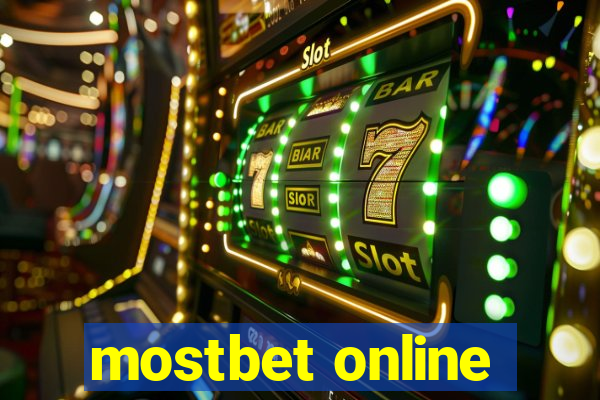 mostbet online