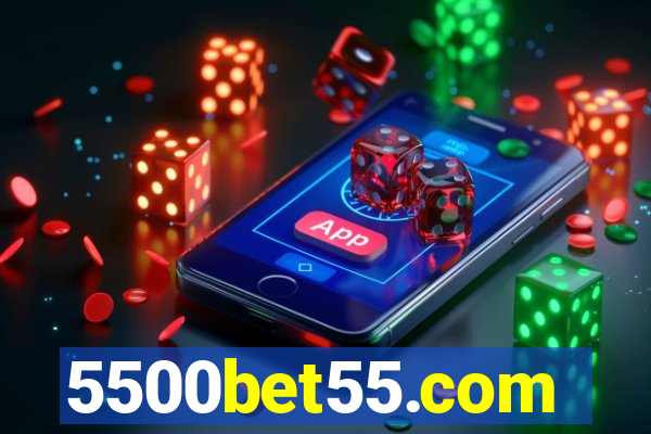 5500bet55.com