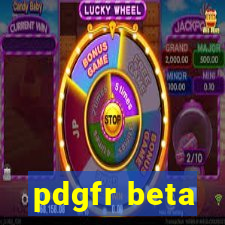 pdgfr beta