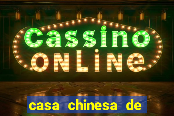 casa chinesa de jogos online