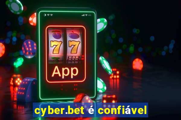 cyber.bet é confiável