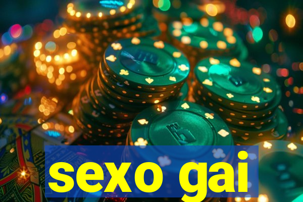 sexo gai