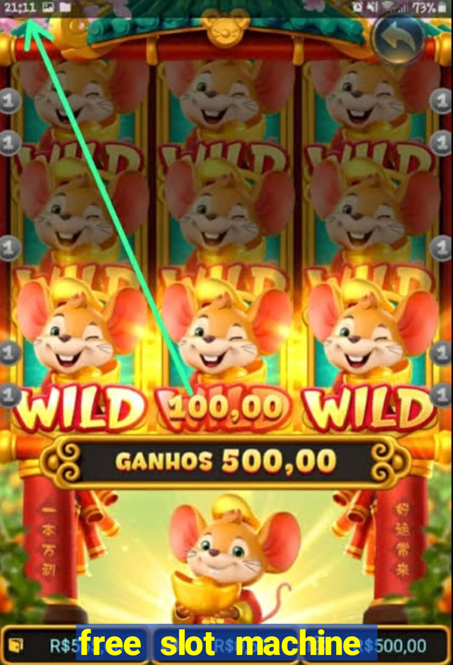 free slot machine no download