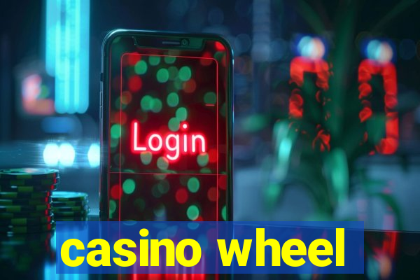 casino wheel