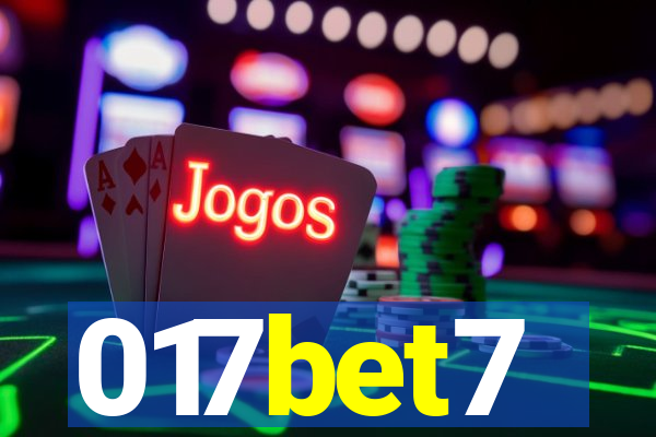 017bet7