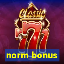 norm bonus