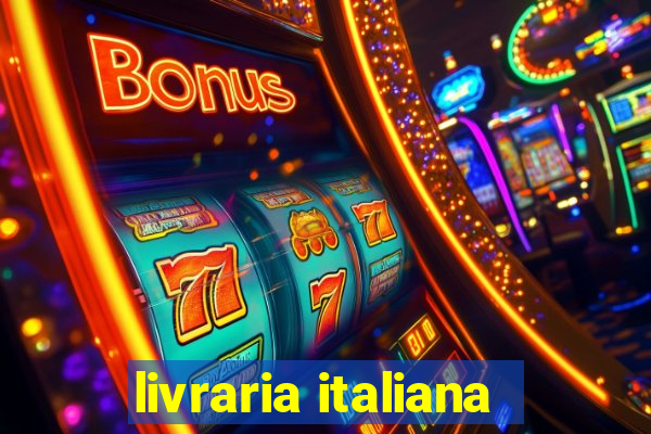 livraria italiana