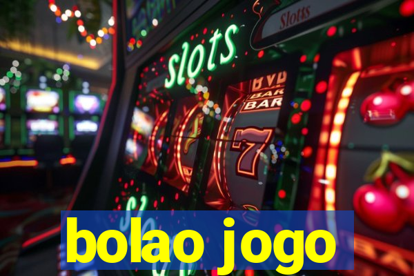 bolao jogo