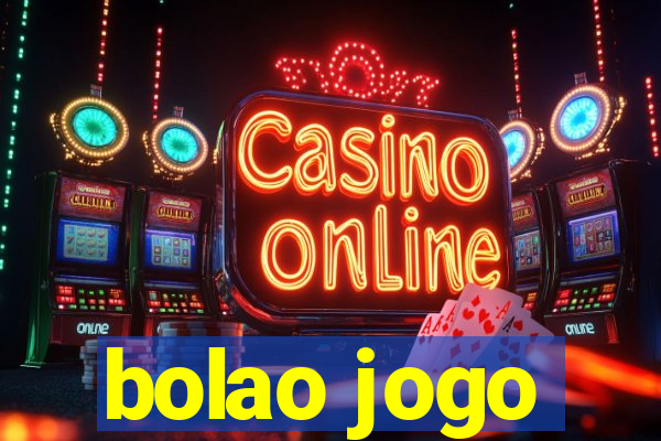 bolao jogo