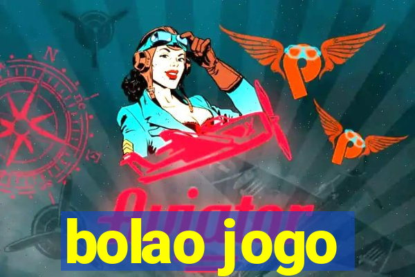 bolao jogo