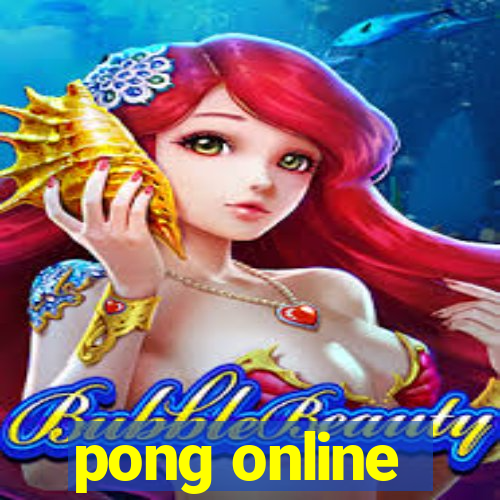 pong online