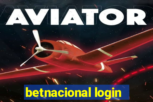 betnacional login