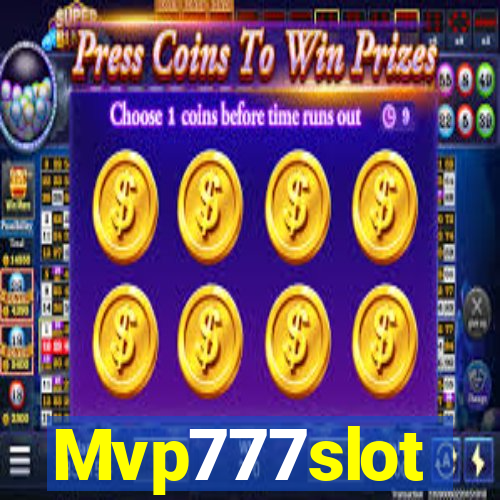 Mvp777slot