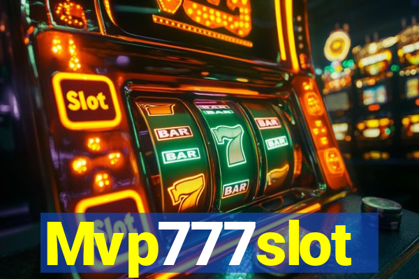 Mvp777slot