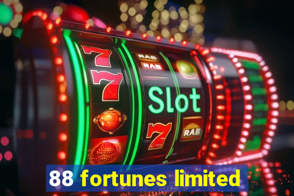 88 fortunes limited