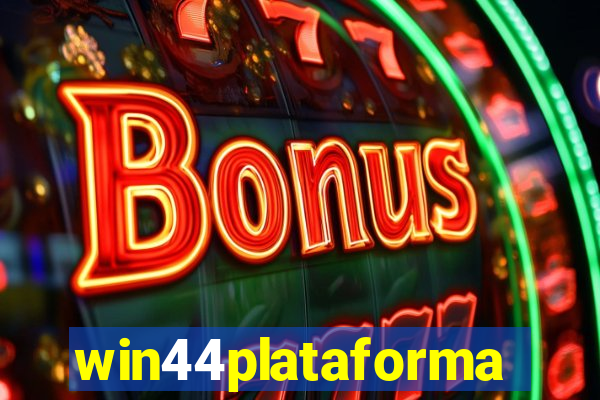 win44plataforma